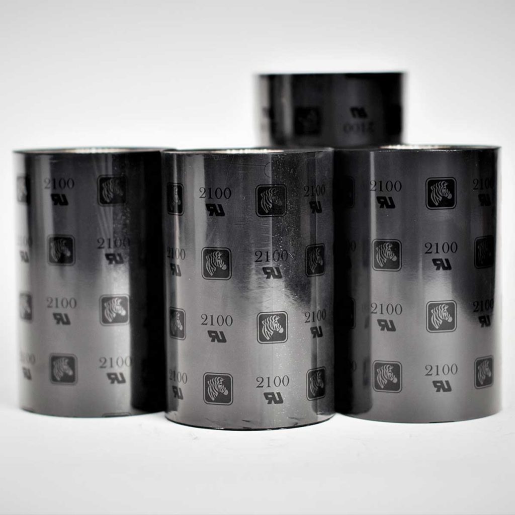 Термотрансферная лента (риббон) Zebra